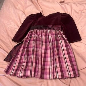 Laura Ashley Baby Dress Size 12M